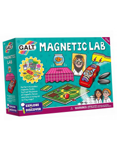 Set experimente - Magnetic Lab,1004930
