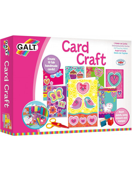 Set creativ - 10 felicitari,1003418 Set creativ - 10 felicitari,1003418