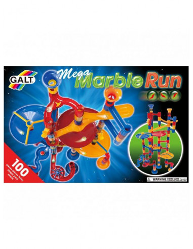 Mega Marble Run -100 piese,1004054