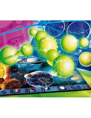 Experimentele micului geniu - Sistemul solar,EX60542