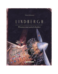 Lindbergh. Povestea unui soricel zburator,JUN1061