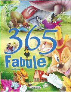 365 Fabule,978-606-525-041-3