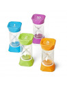 Set clepsidre colorate Jumbo,93070