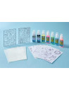 Decoratiuni reflectorizante pentru geam,B8506
