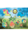 Decoratiuni reflectorizante pentru geam,B8506