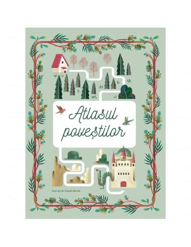 Atlasul povestilor,978-606-683-898-6