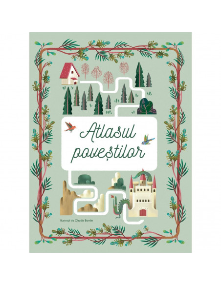 Atlasul povestilor,978-606-683-898-6