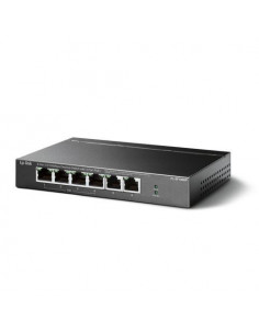 Switch TP-Link TL-SF1006P, 6 port, 10/100 Mbps,TL-SF1006P