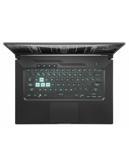 Laptop Gaming ASUS TUF Dash F15 FX516PE-HN001, 15.6-inch, FHD
