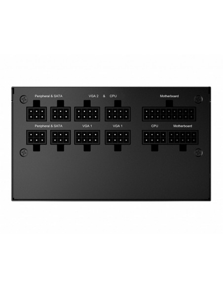 Sursa MSI MPG A850GF, 80 PLUS® Gold, 850W,MPG A850GF