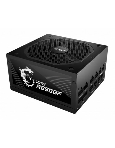 Sursa MSI MPG A850GF, 80 PLUS® Gold, 850W,MPG A850GF