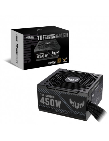 Sursa Asus TUF Gaming Bronze, 450W,TUF-GAMING-450B