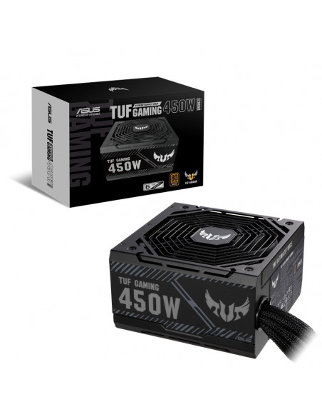 Sursa Asus TUF Gaming Bronze, 450W,TUF-GAMING-450B
