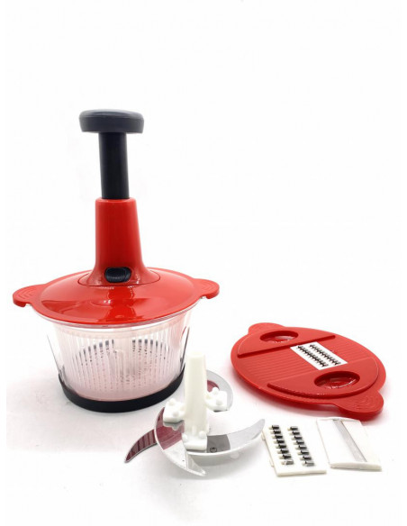 TOCATOR MANUAL, MULTIFUNCTIONAL, BONY,VANORA HOME,VN-AER-2021