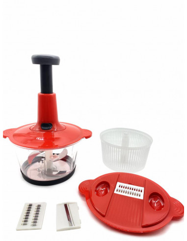 TOCATOR MANUAL, MULTIFUNCTIONAL, BONY,VANORA HOME,VN-AER-2021