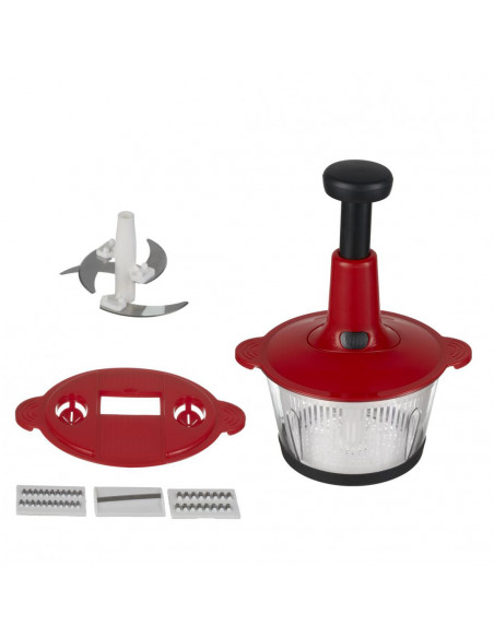 TOCATOR MANUAL, MULTIFUNCTIONAL, BONY,VANORA HOME,VN-AER-2021
