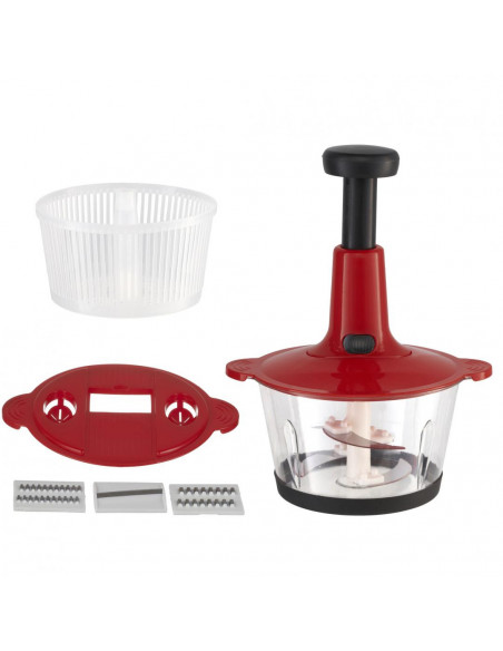 TOCATOR MANUAL, MULTIFUNCTIONAL, BONY,VANORA HOME,VN-AER-2021