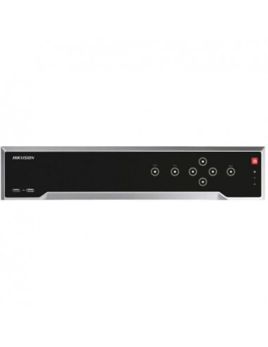 NVR 16 Canale Hikvision DS 7716NXI I4 S 4K AcuSense Facial Detection