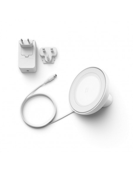 Lampa de masa Philips Hue Bloom, 7.1W, IP20, cu ambianta alba