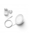 Lampa de masa Philips Hue Bloom, 7.1W, IP20, cu ambianta alba
