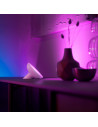 Lampa de masa Philips Hue Bloom, 7.1W, IP20, cu ambianta alba