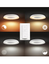 Plafoniera Philips Hue Still, LED integrat, 27W (204W), 24V