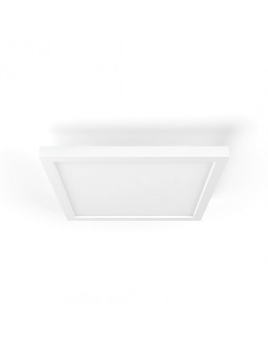 Plafoniera LED integrat Philips HUE ambianta alba Aurelle