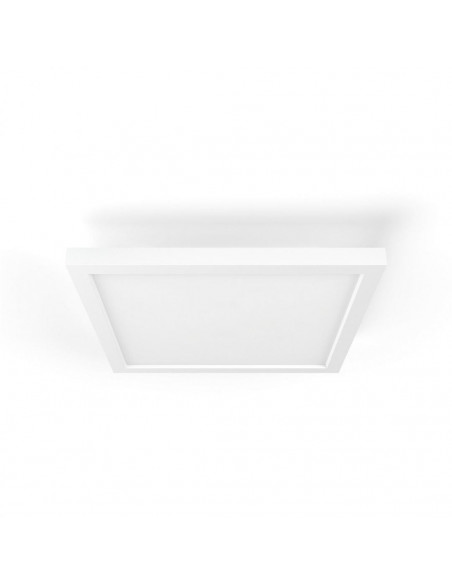 Plafoniera LED integrat Philips HUE ambianta alba Aurelle