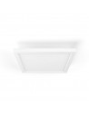 Plafoniera LED integrat Philips HUE ambianta alba Aurelle