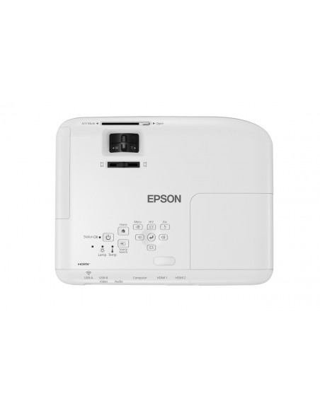 Proiector Epson EB-FH06, (succesor EB-U05), 3LCD, 3500 lumeni