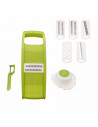 RAZATOARE MULTIFUNCTIONALA 7 PIESE,VANORA HOME,VN-YMJ-EFH03