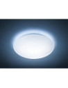 Plafoniera LED integrat Philips MyLiving Suede, 9.6W, 220-240V