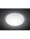 Plafoniera LED integrat Philips MyLiving Suede, 9.6W, 220-240V