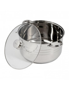 OALA INOX+CAPAC 30X17 CM, 12, MYRA, COOKING BY HEINNER,HR-HJ-12 2