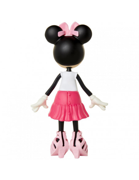 Papusa Minnie Mouse cu fundita,JKMM20759