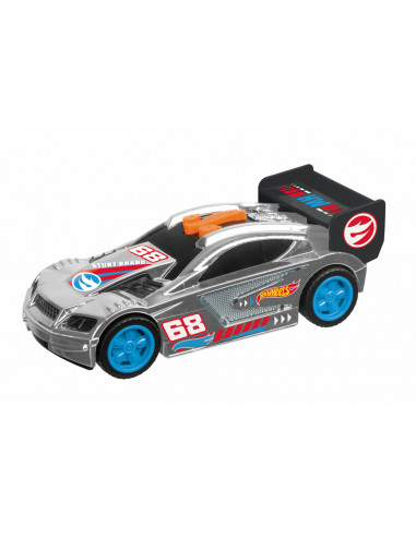 Mașinuță cu lumini și sunete Hot Wheels, Time Tracker