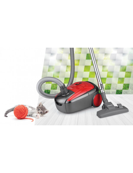 Aspirator cu sac Heinner HVC-VRD700S, putere: 700W, putere