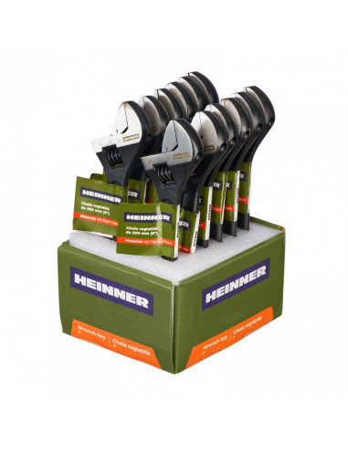 HR CHEIE REGLABILA 200MM (8"),PCC009