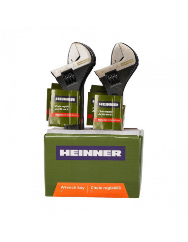 HR CHEIE REGLABILA 200MM (8"),PCC009