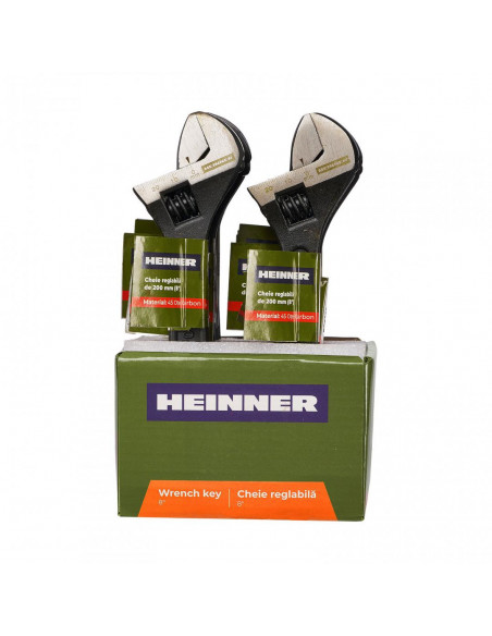 HR CHEIE REGLABILA 200MM (8"),PCC009