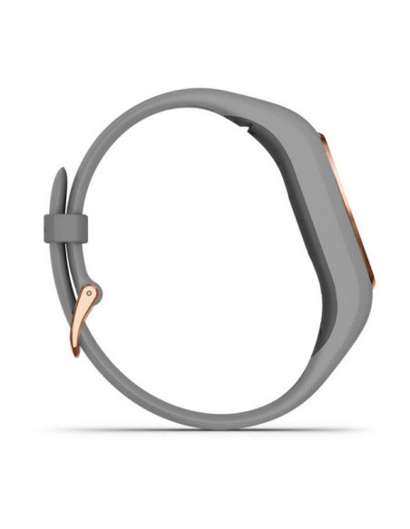 Bratara electronica fitness Garmin Vivosmart 4, Gri, Marime: