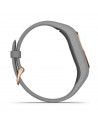 Bratara electronica fitness Garmin Vivosmart 4, Gri, Marime: