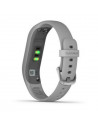Bratara electronica fitness Garmin Vivosmart 4, Gri, Marime: