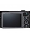 Camera foto Canon PowerShot SX720HS BK, 20 MP, senzor CMOS tip