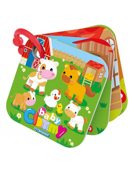 Clemmy -Set Joaca Ferma Animalutelor,CL17174