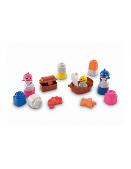 BABY SHARK - PRIMUL MEU SET CLEMMY,CL17426
