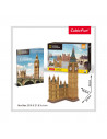PUZZLE 3D+BROSURA-BIG BEN 117 PIESE,CUDS0992h