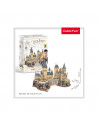 PUZZLE 3D HARRY POTTER-CASTELUL 197 PIESE,CUDS1013h