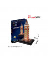 PUZZLE 3D LED BIG BEN 28 PIESE,CUL501h