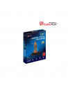 PUZZLE 3D LED EMPIRE STATE BUILDING 38 PIESE,CUL503h